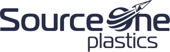 Source One Plastics Logo